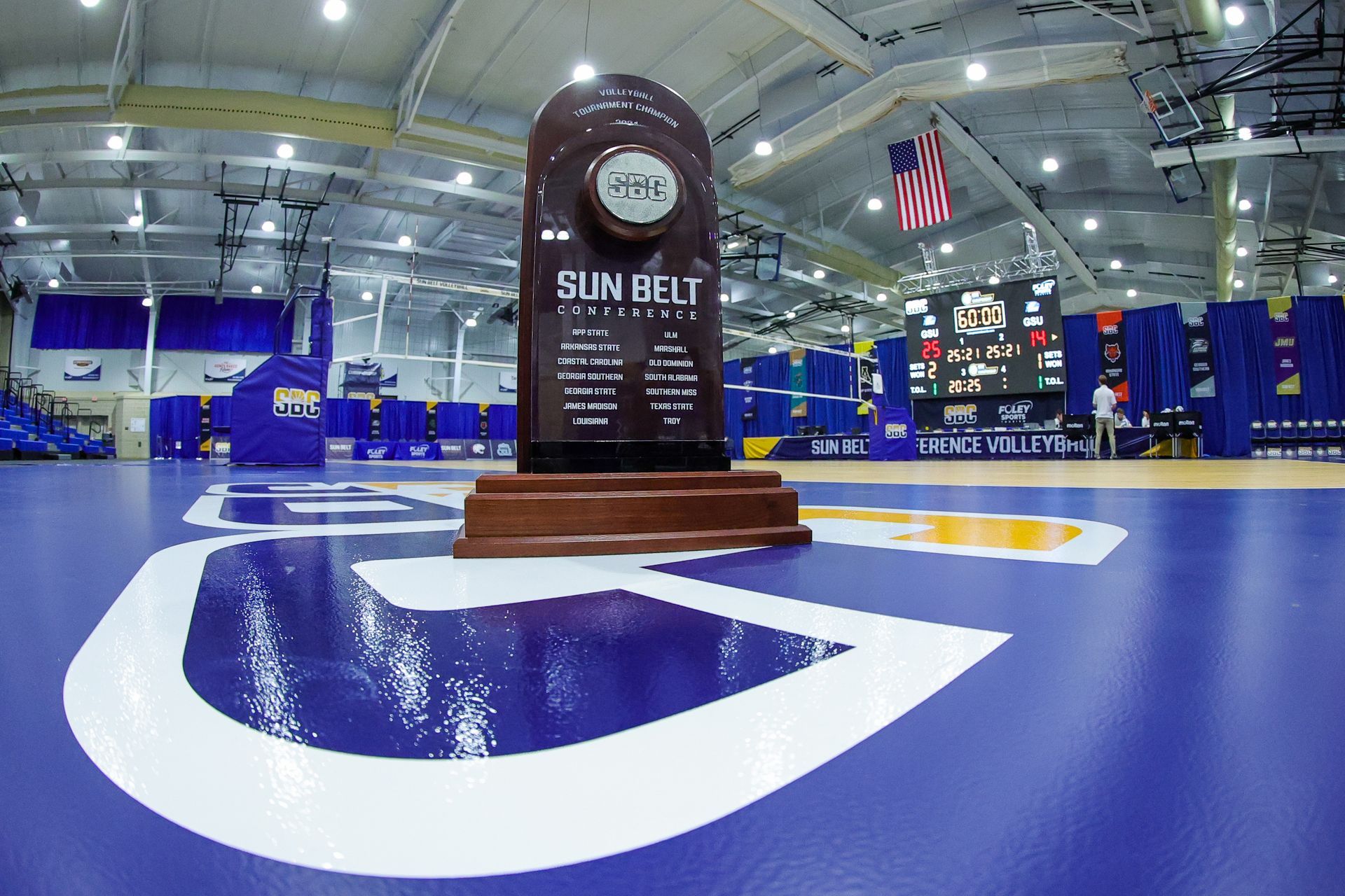 Photo Courtesy of the Sun Belt Conference
