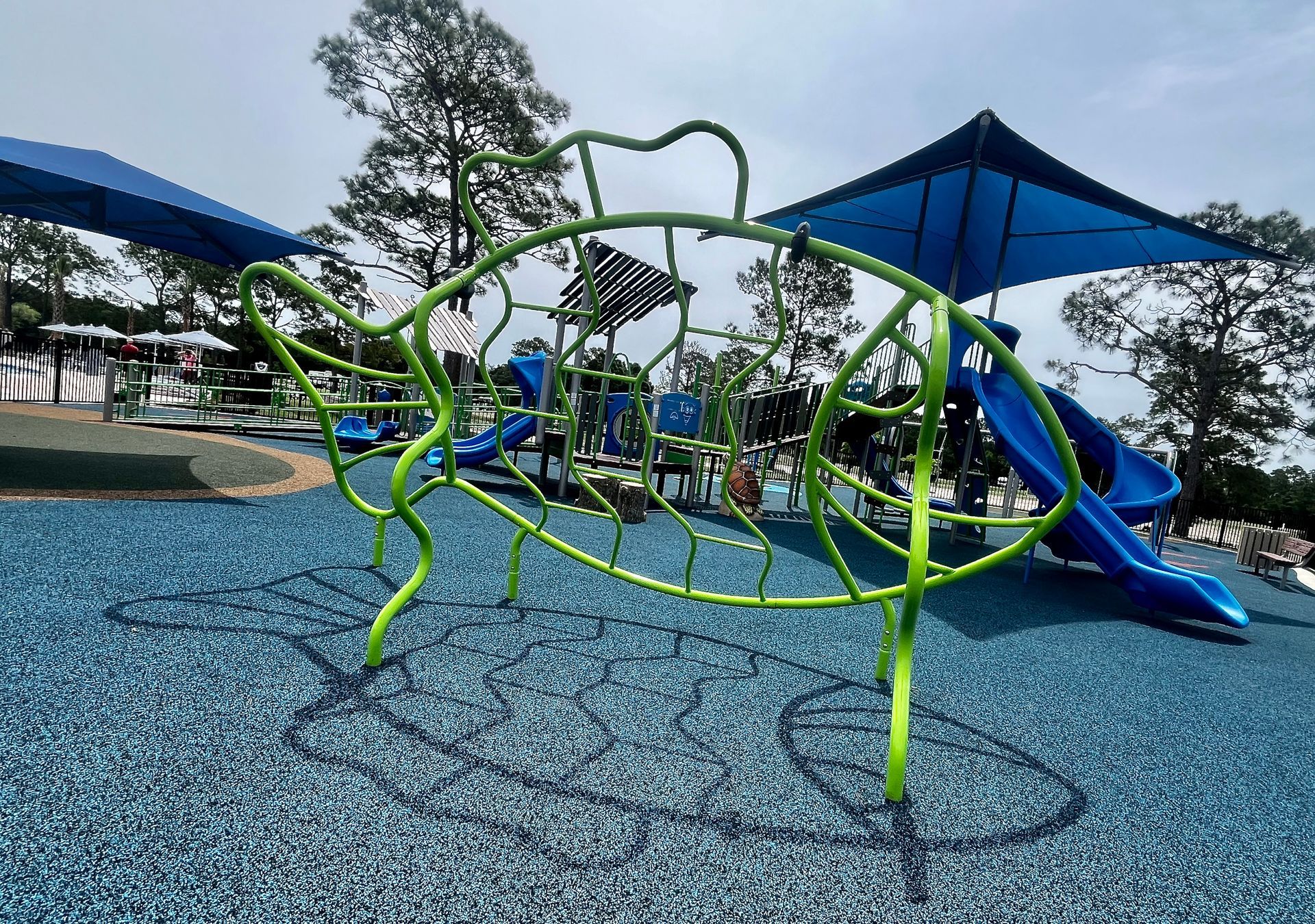 Gulf State Park RV Campground Ribbon Cutting