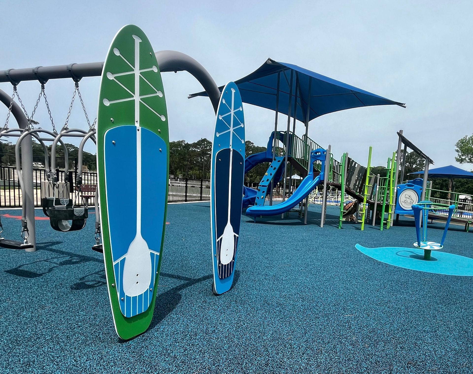 Gulf State Park RV Campground Ribbon Cutting