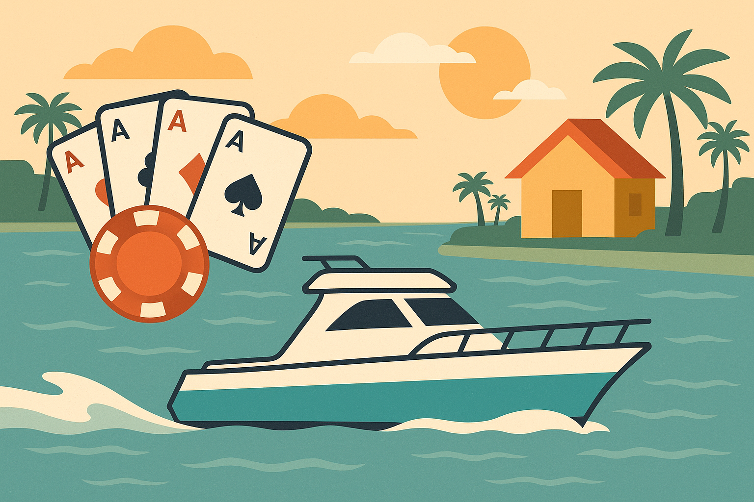 Mystics of Pleasure Poker Run