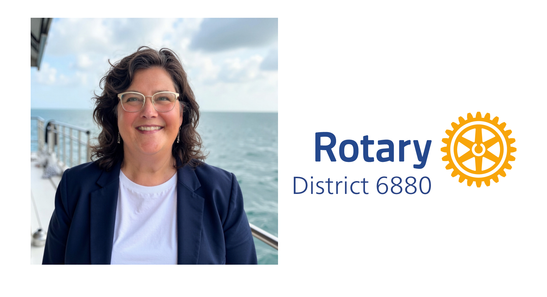 Penny Hughey - South Alabama Rotary Next Governor Nominee