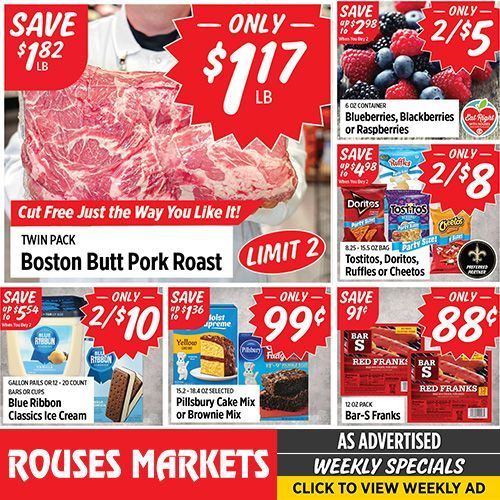 Rouses Weekly Specials