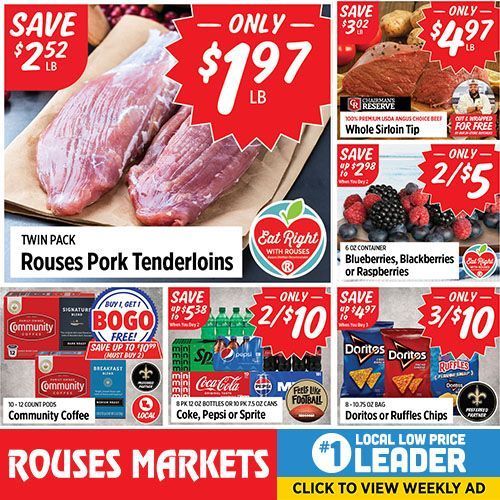 Rouses Weekly Specials