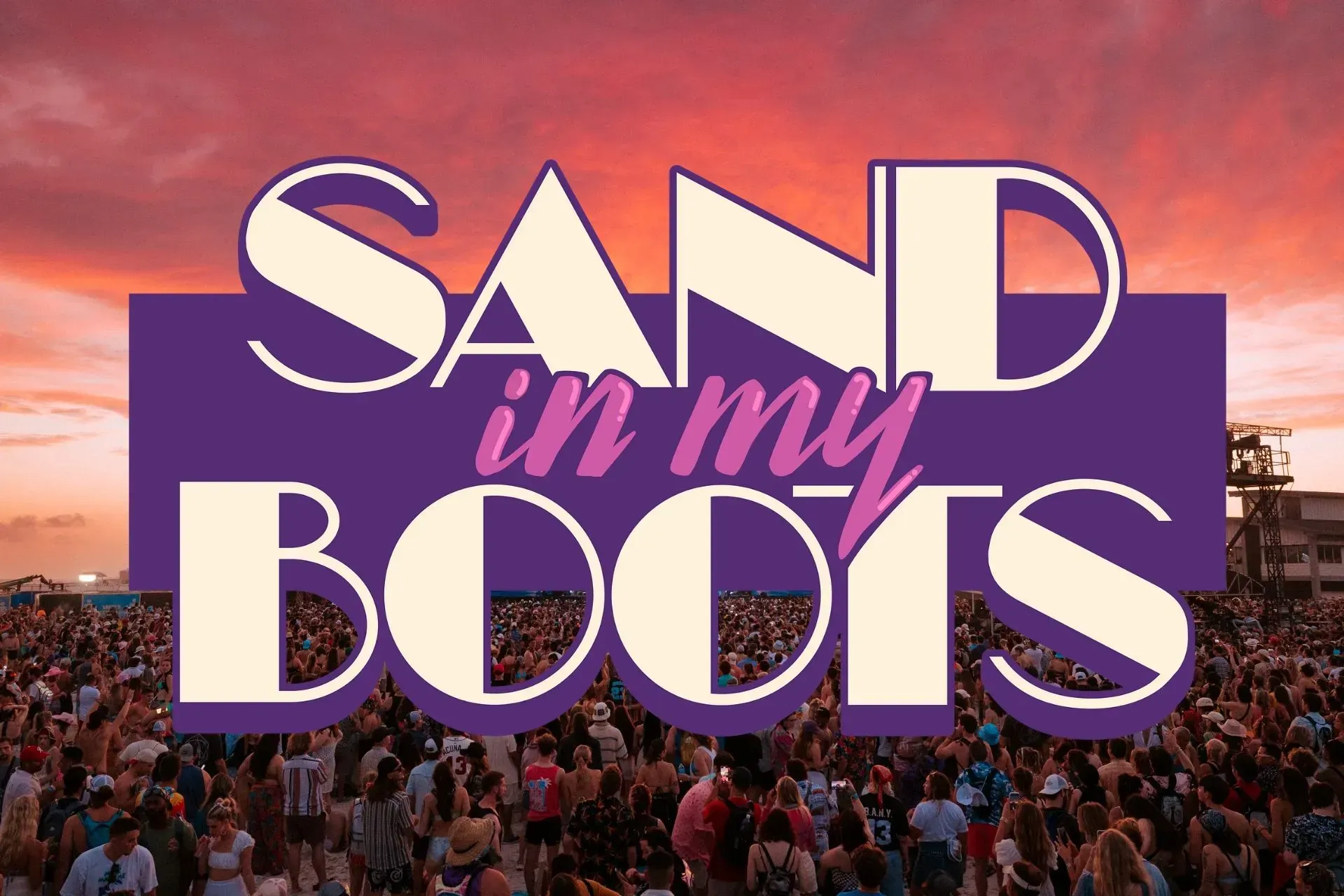 Sand in my Boots Festival in Gulf Shores