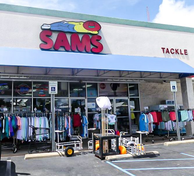 Sam's Bait & Tackle: A Community Institution Gets a New Owner