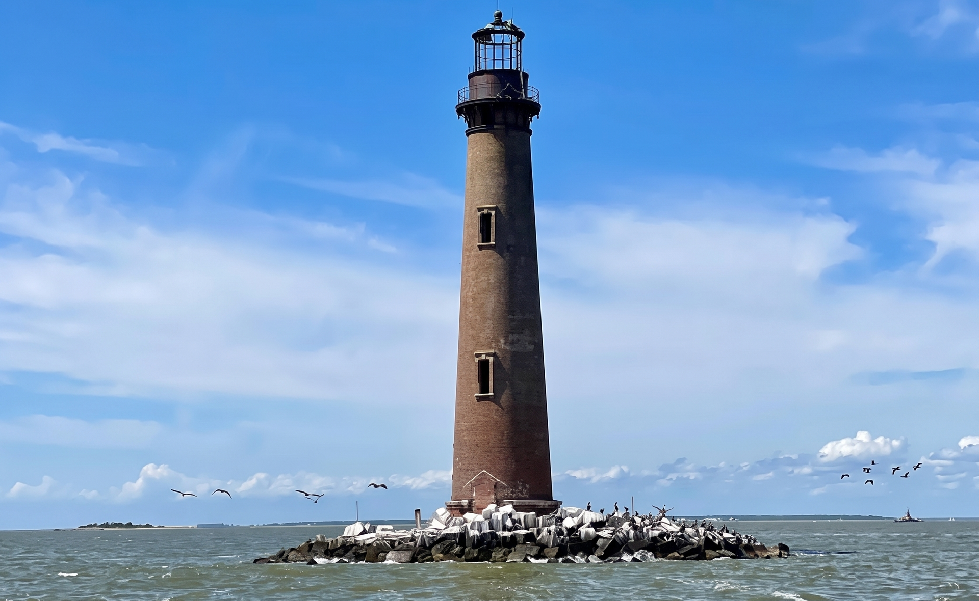 Sand Island Light House