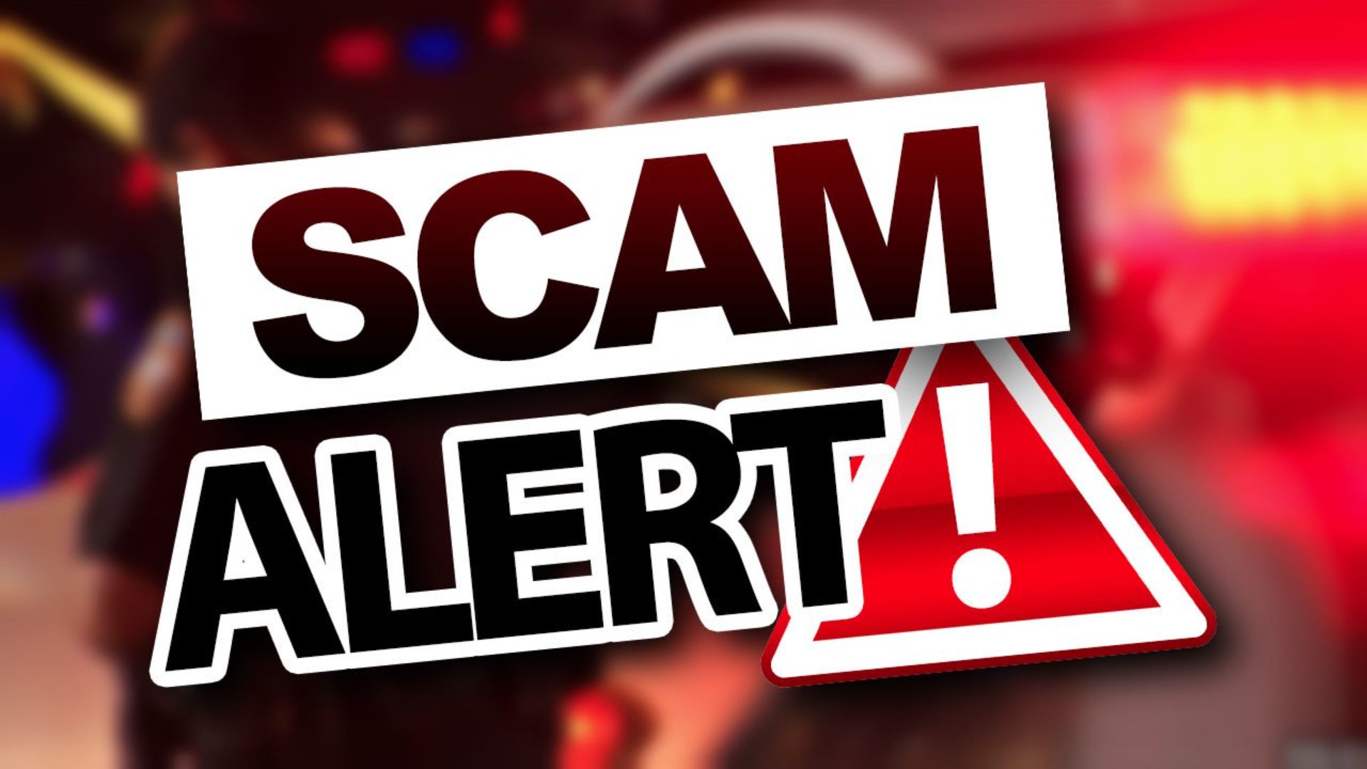 Gulf Shores Issues Scam Alert