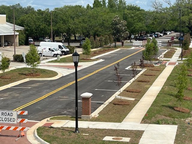 South Chicago Street in Foley has reopened after being closed for several months for improvements.