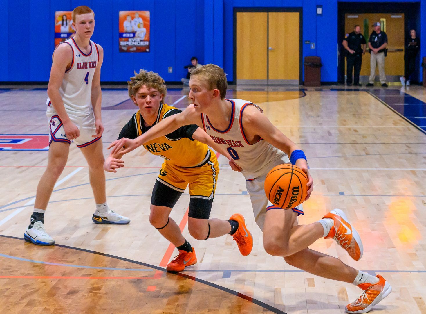 Orange Beach’s Lee Steele Earns AHSAA Mobile Area Athlete Of The Week