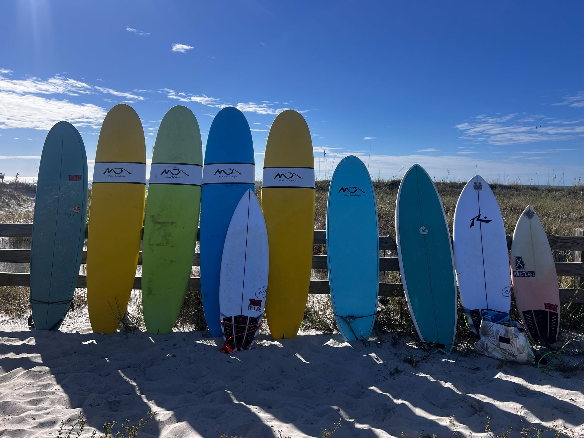 Winter Waves Draw New Surfers to Gulf Shores