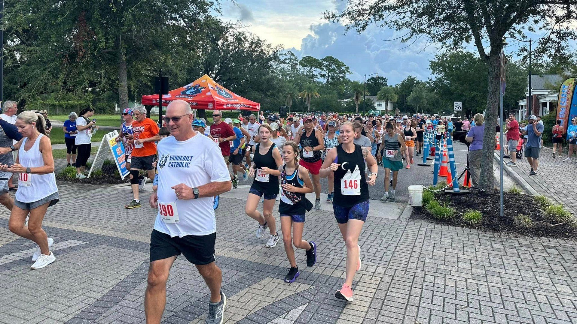 Tacky Jacks Bloody Mary 5K
