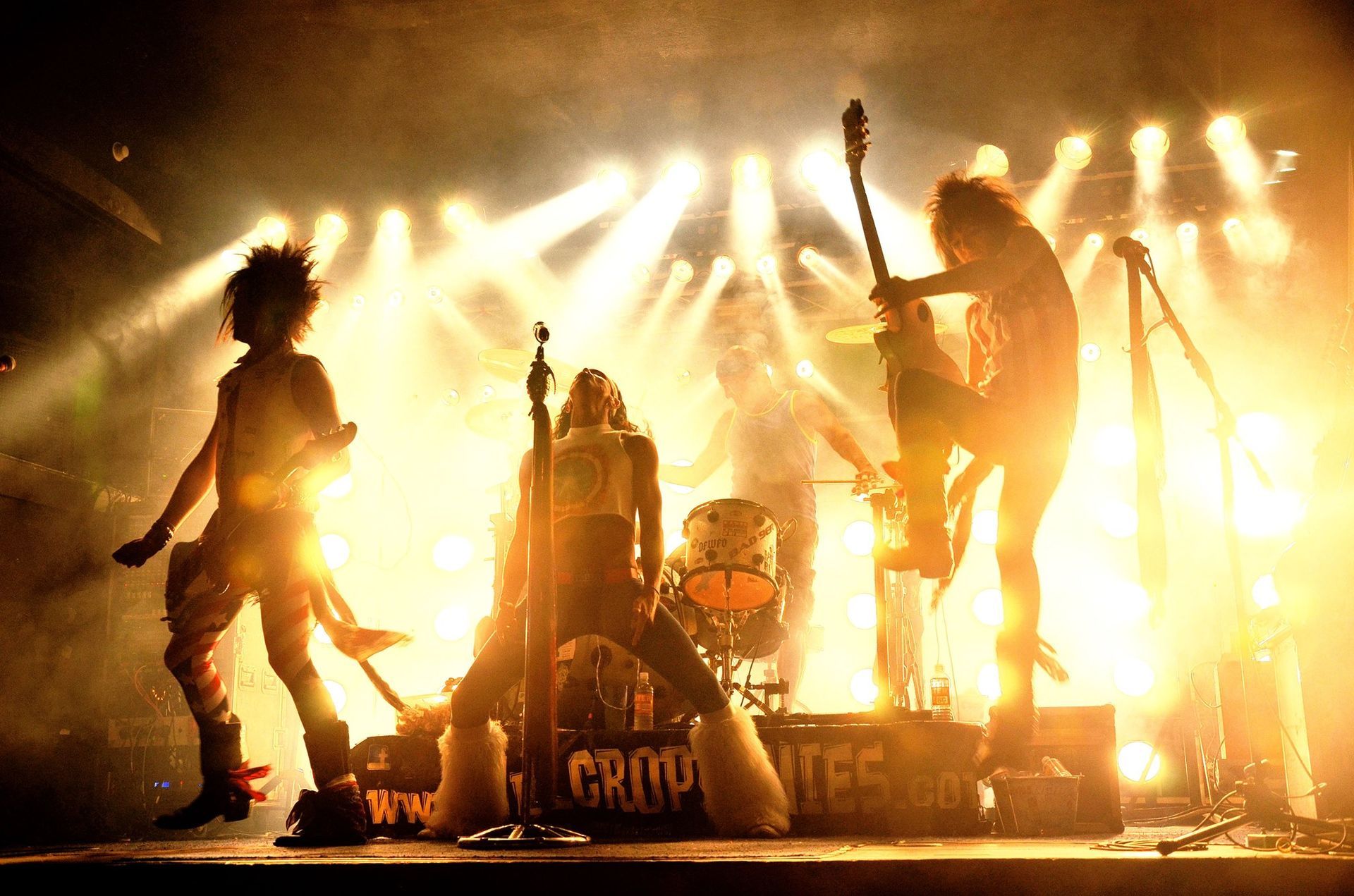 Velcro Pygmies