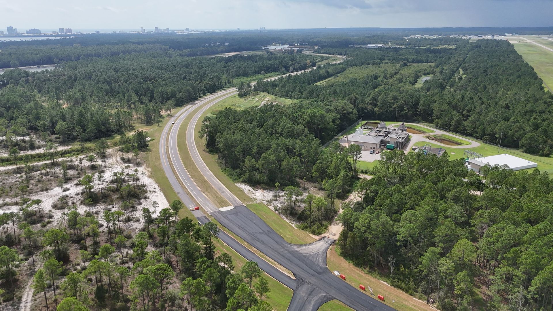 Waterway East Boulevard