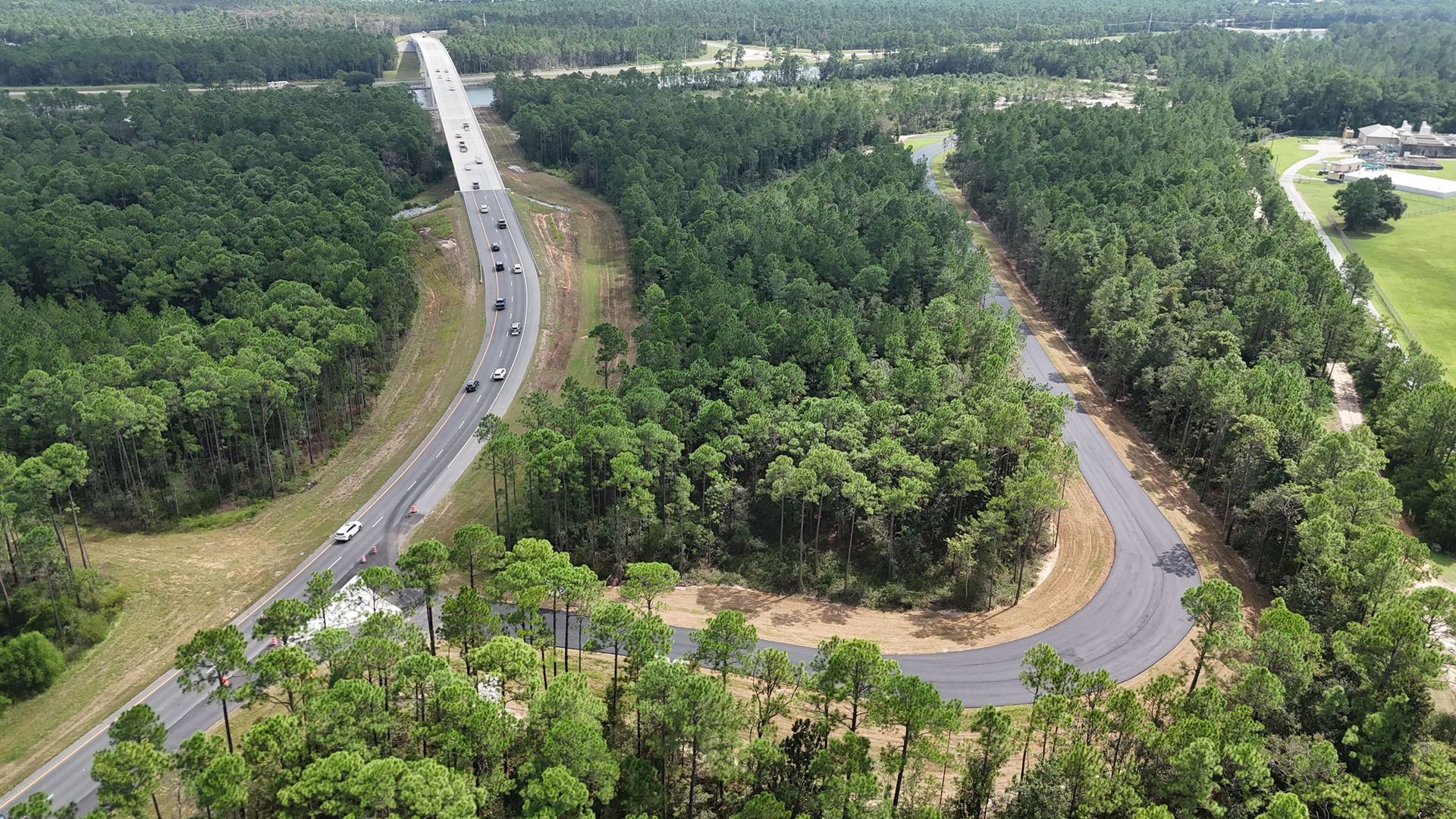 Waterway East Boulevard