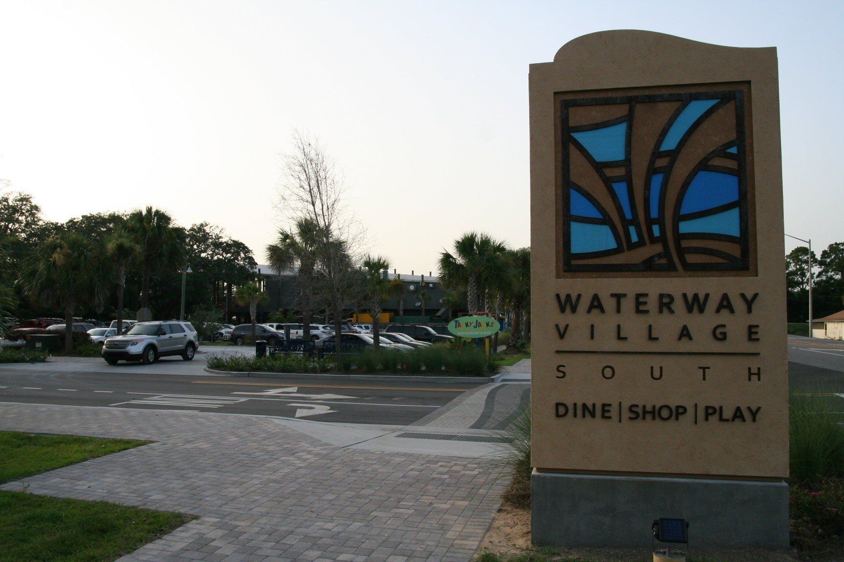 Waterway Village