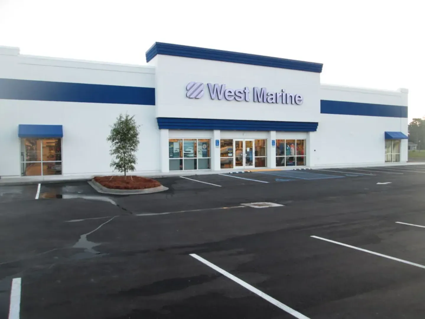 West Marine on Canal Road in Orange Beach