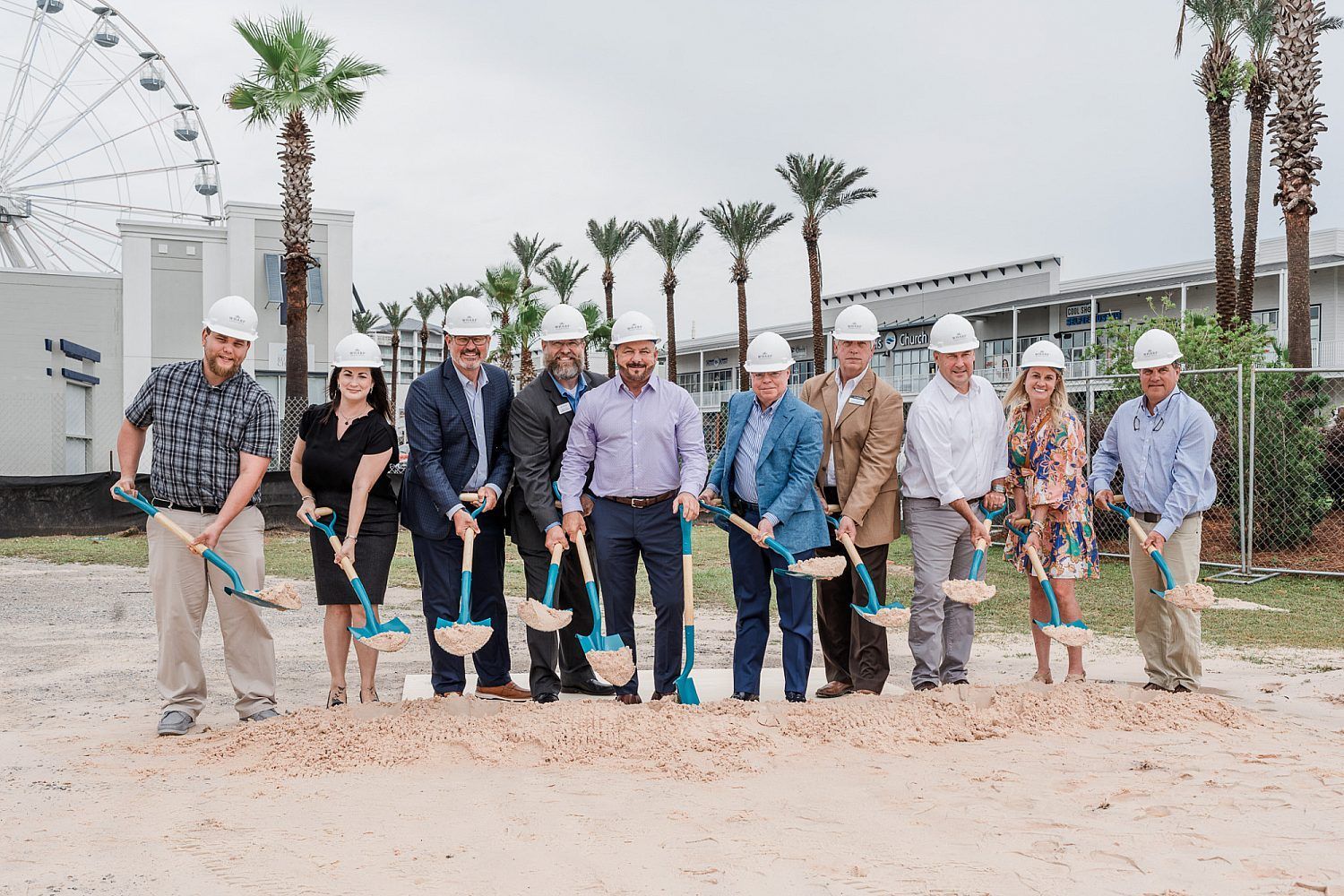 Breaking Ground on a New Era: The Wharf at Orange Beach