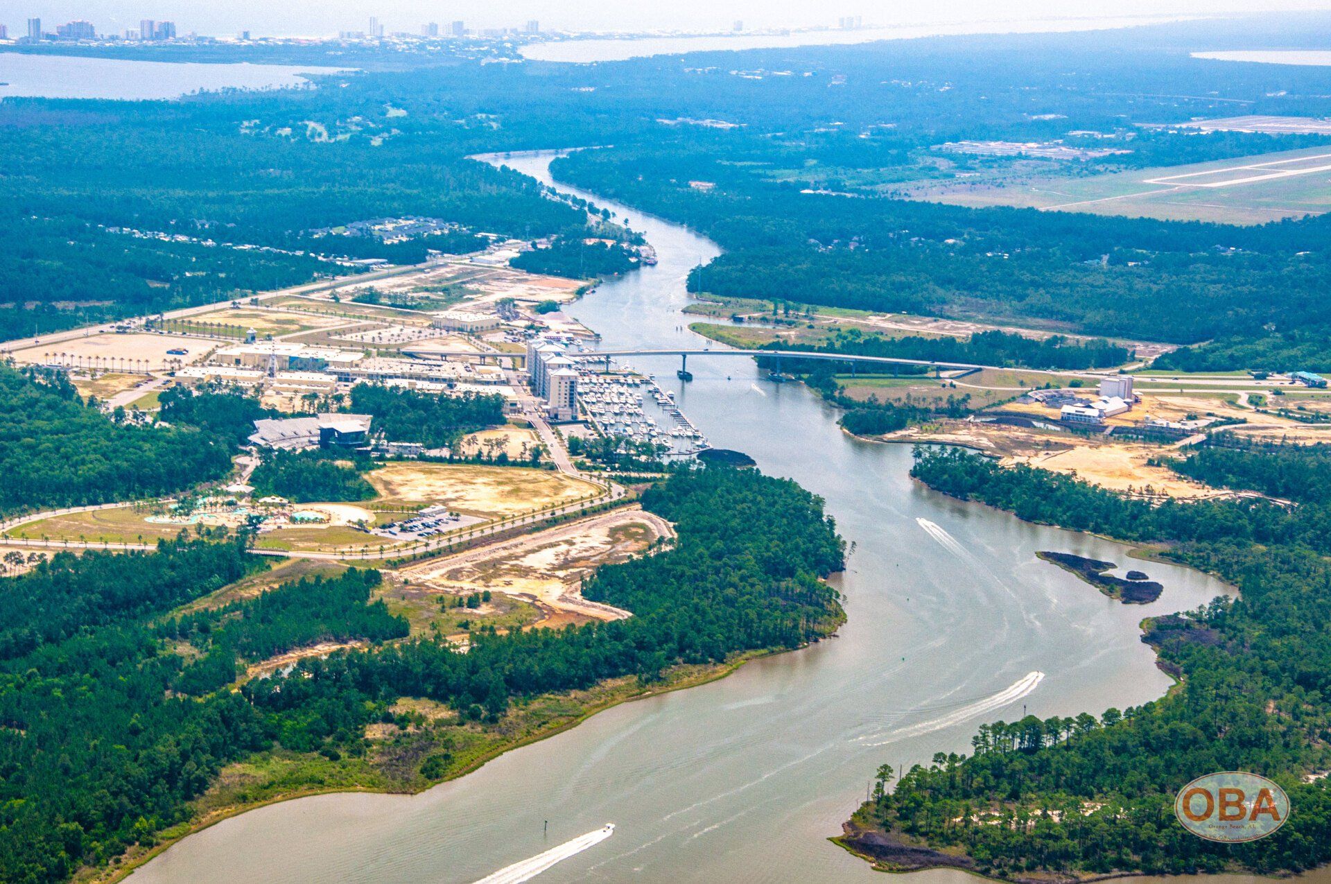 The Wharf Bama Bayou Property