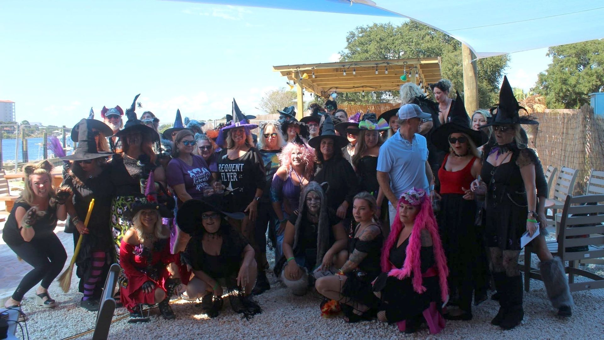 2025 Witches & Werewolves Paddle