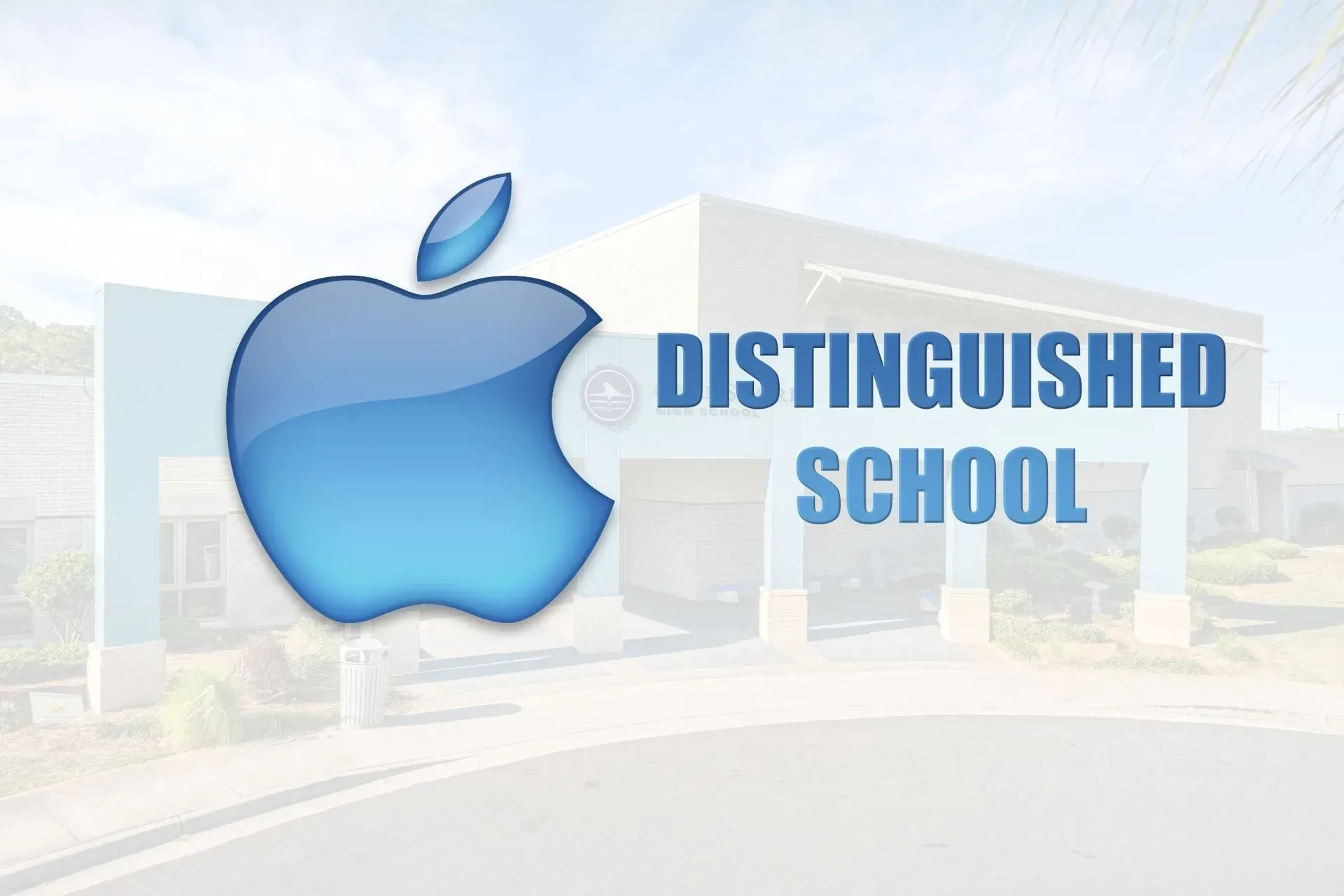 Gulf Shores City Schools Named Apple Distinguished School District