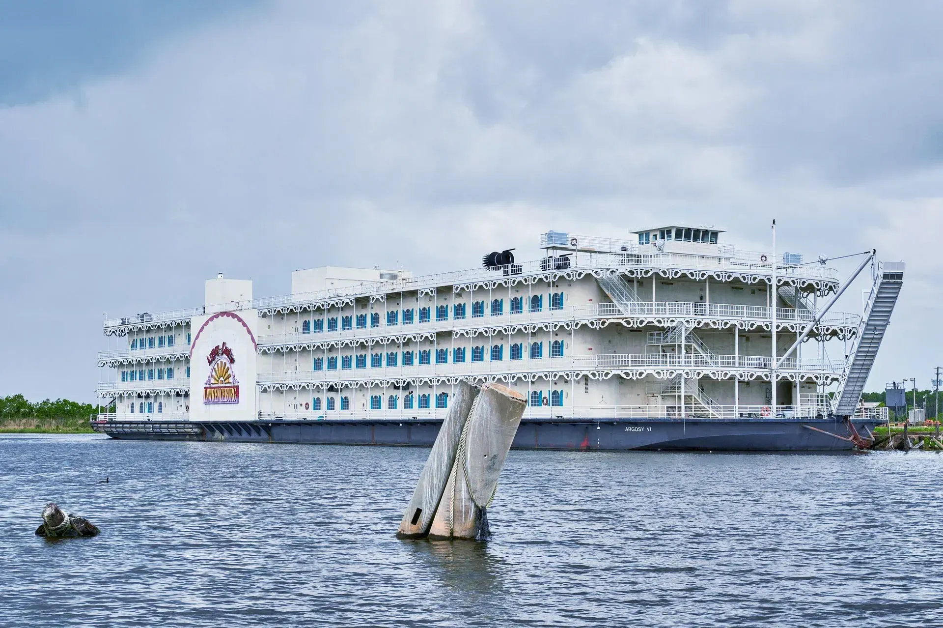 The Argosy VI