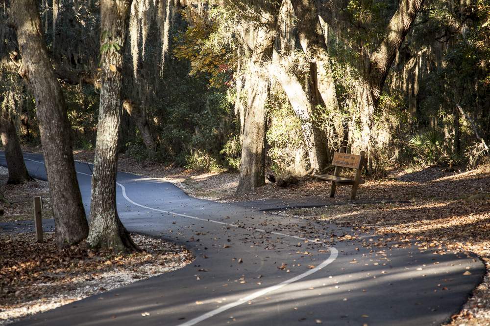 Hugh Branyon Backcountry Trail