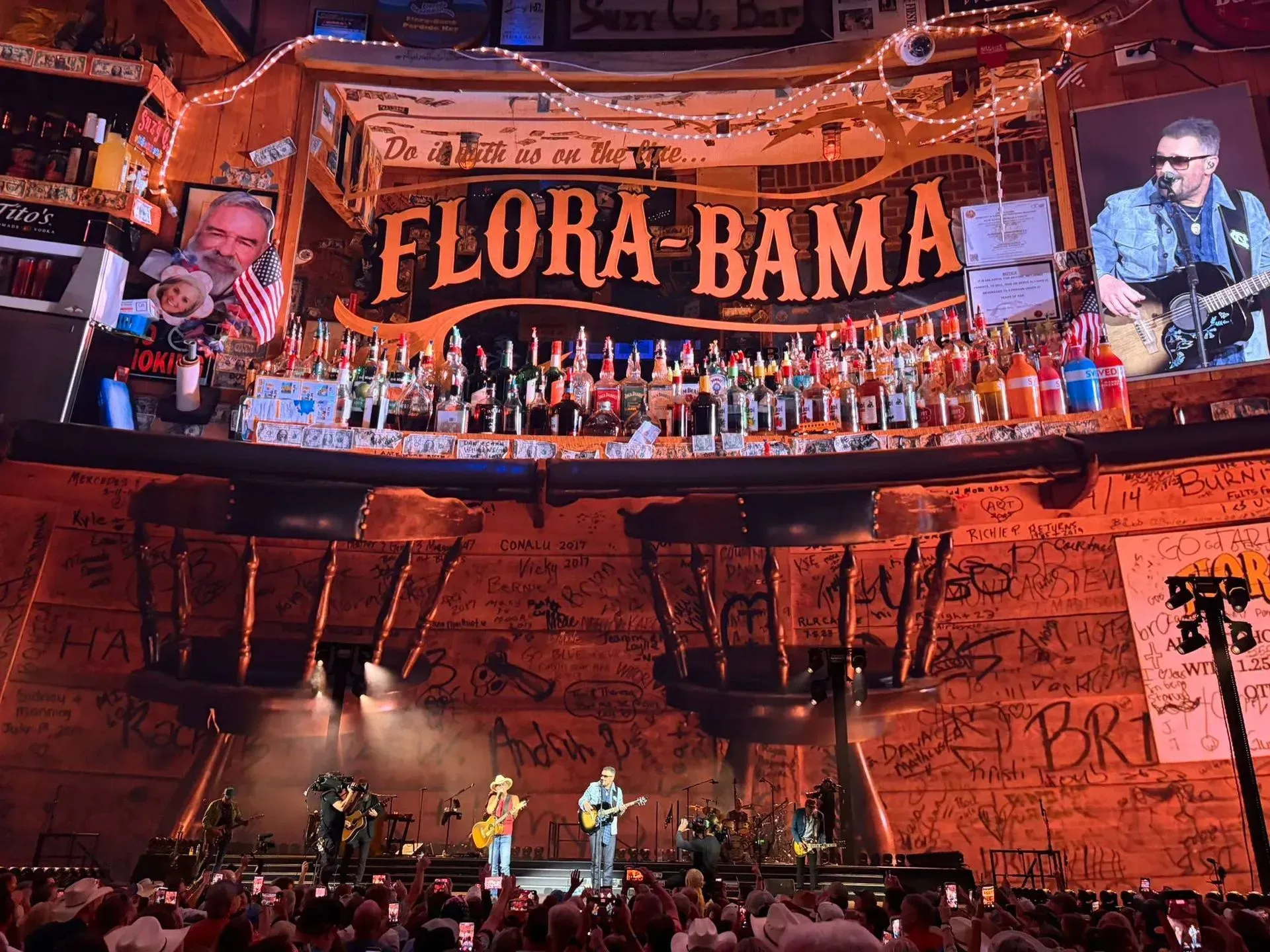 Kenny Chesney Brings Flora-Bama Vibes to Vegas