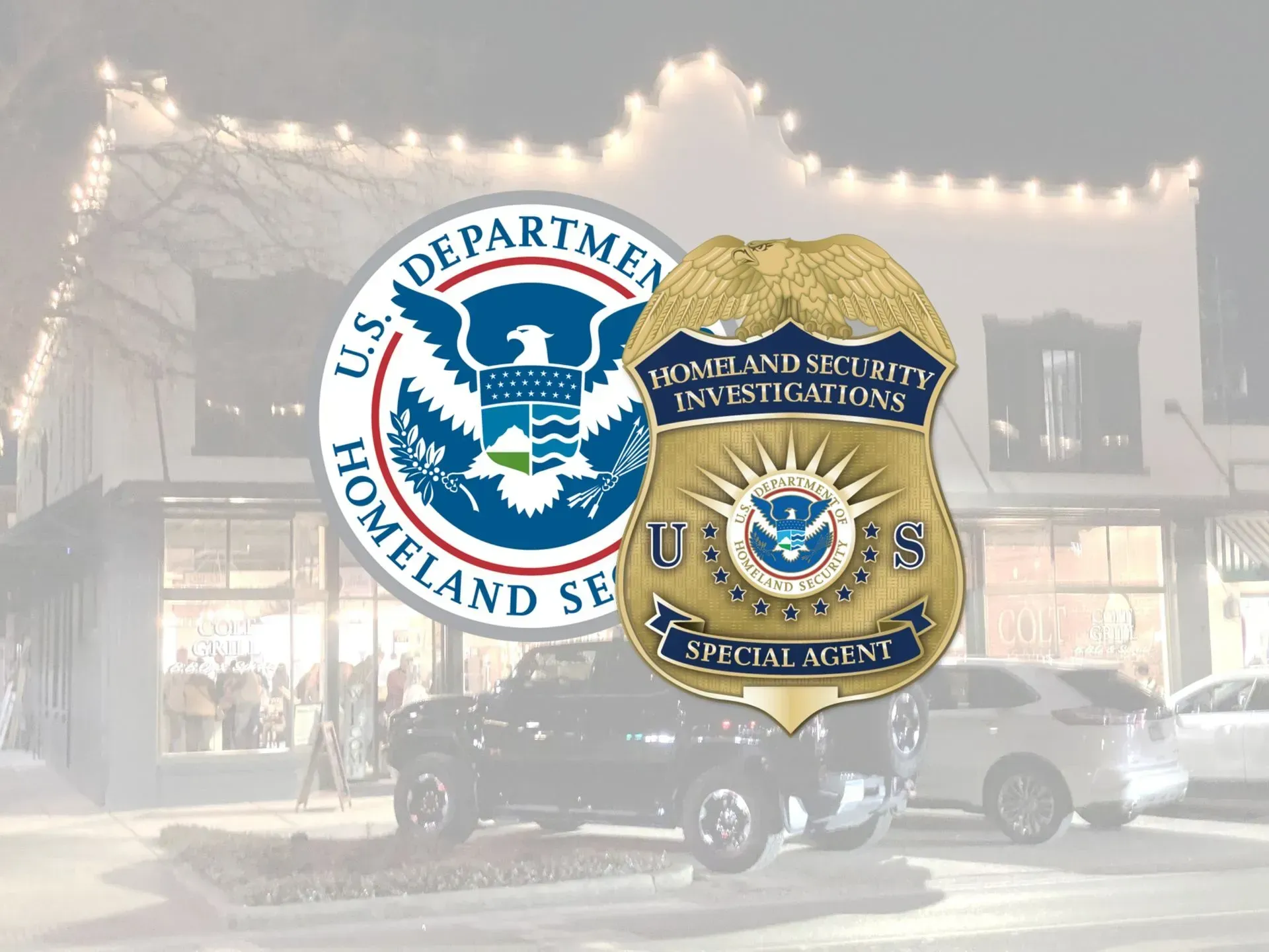 Homeland Security investigates new Foley restaurant