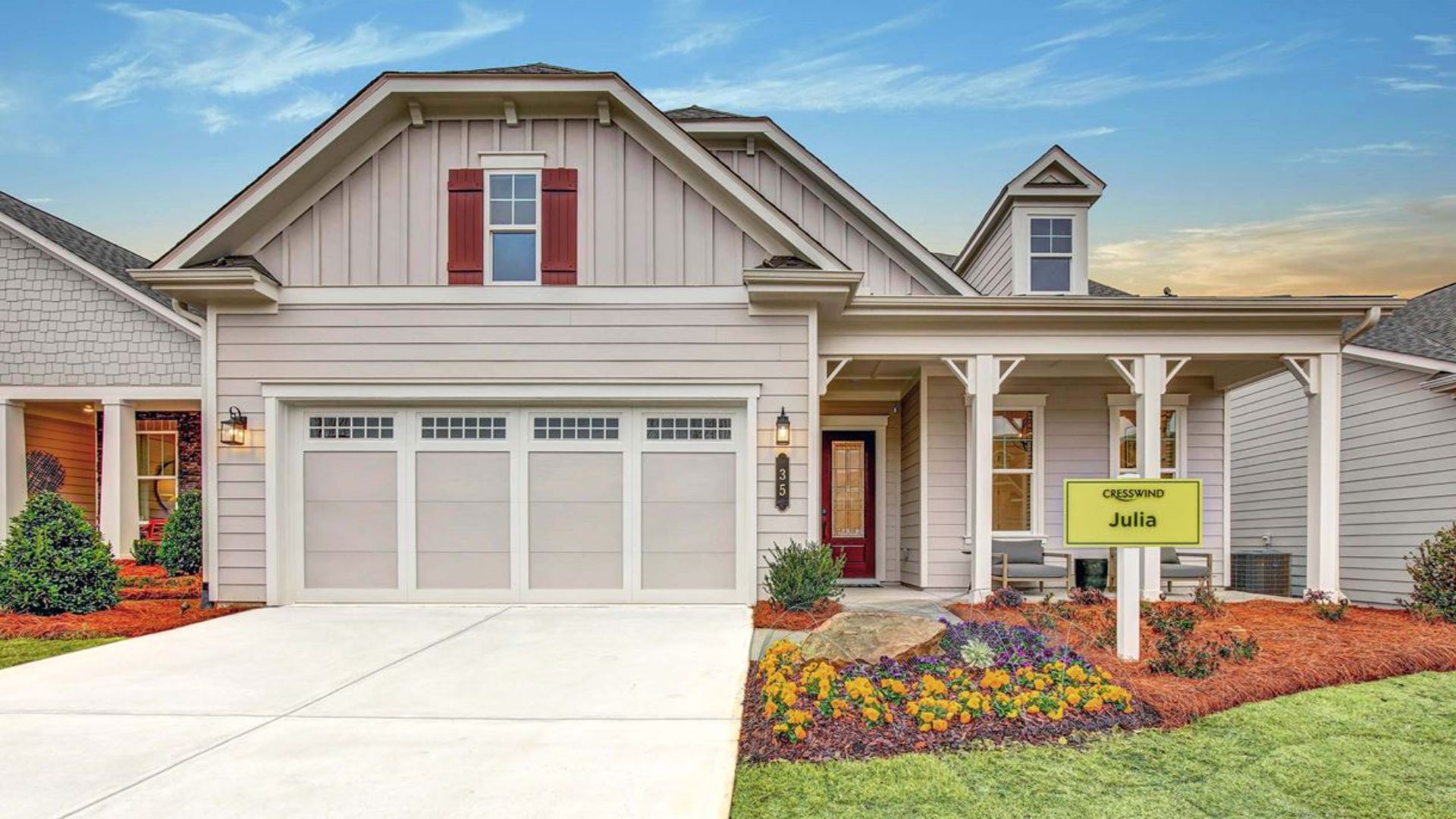 Active Adult Cresswind Subdivision At Sandy Creek Coming To Foley