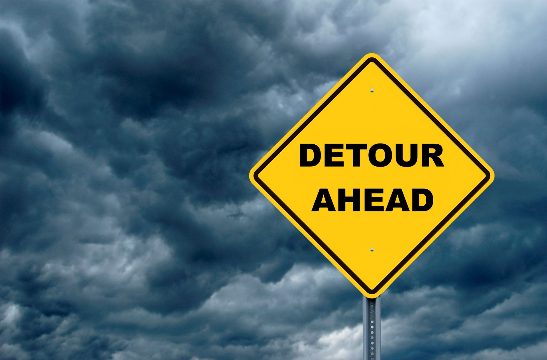 September Road Closure