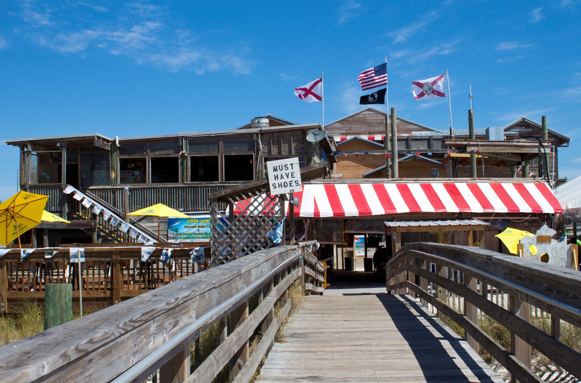 Flora-Bama New Years Eve