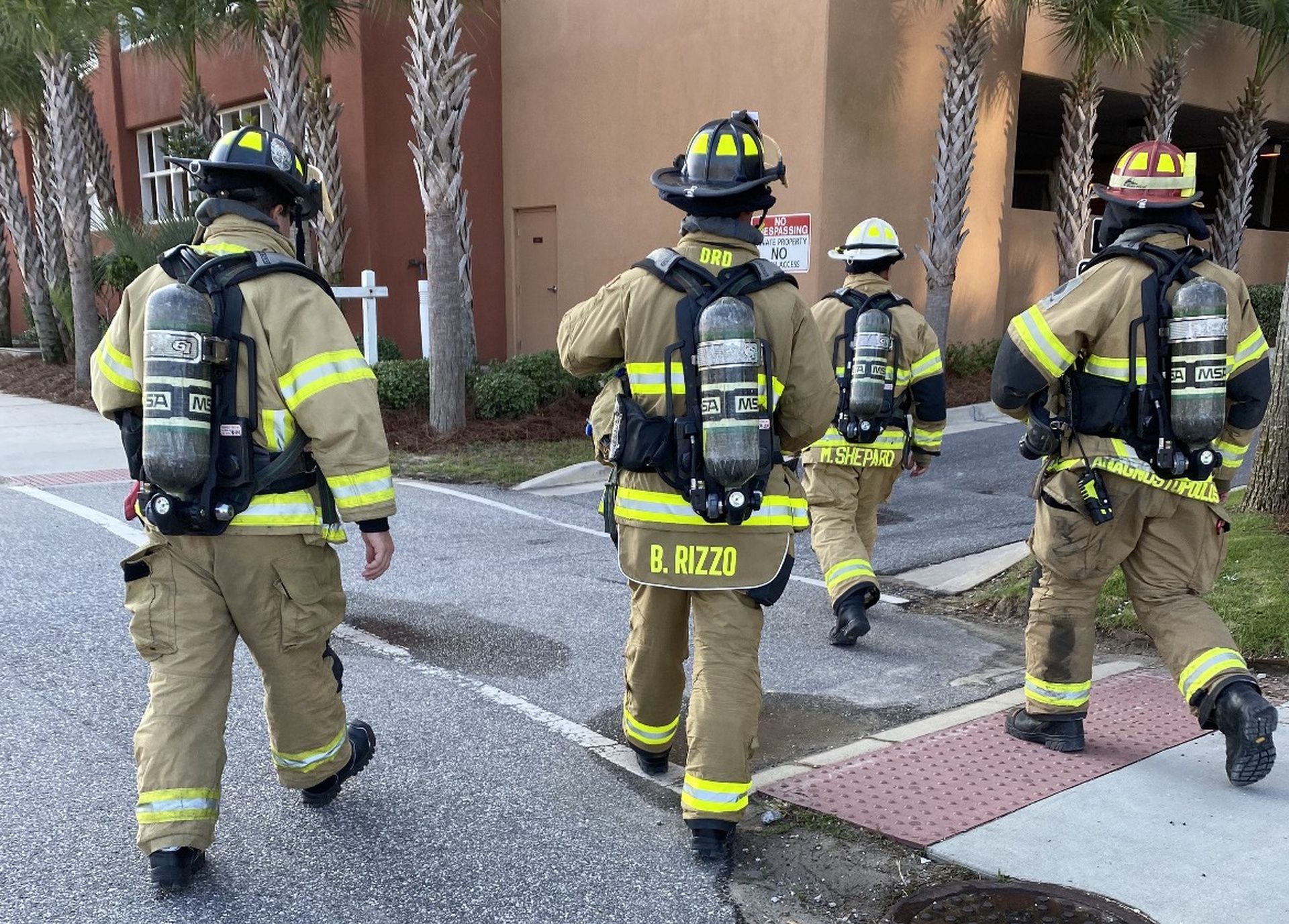 Gulf Shores Fire Rescue 9/11 Stair Climb