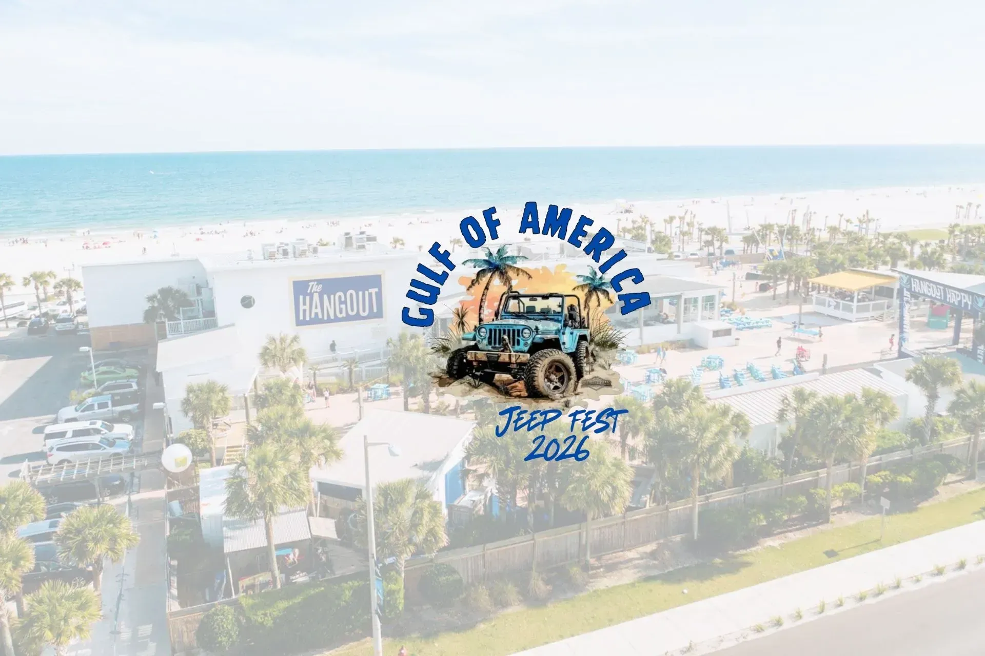 Gulf of America Jeep Fest 2026