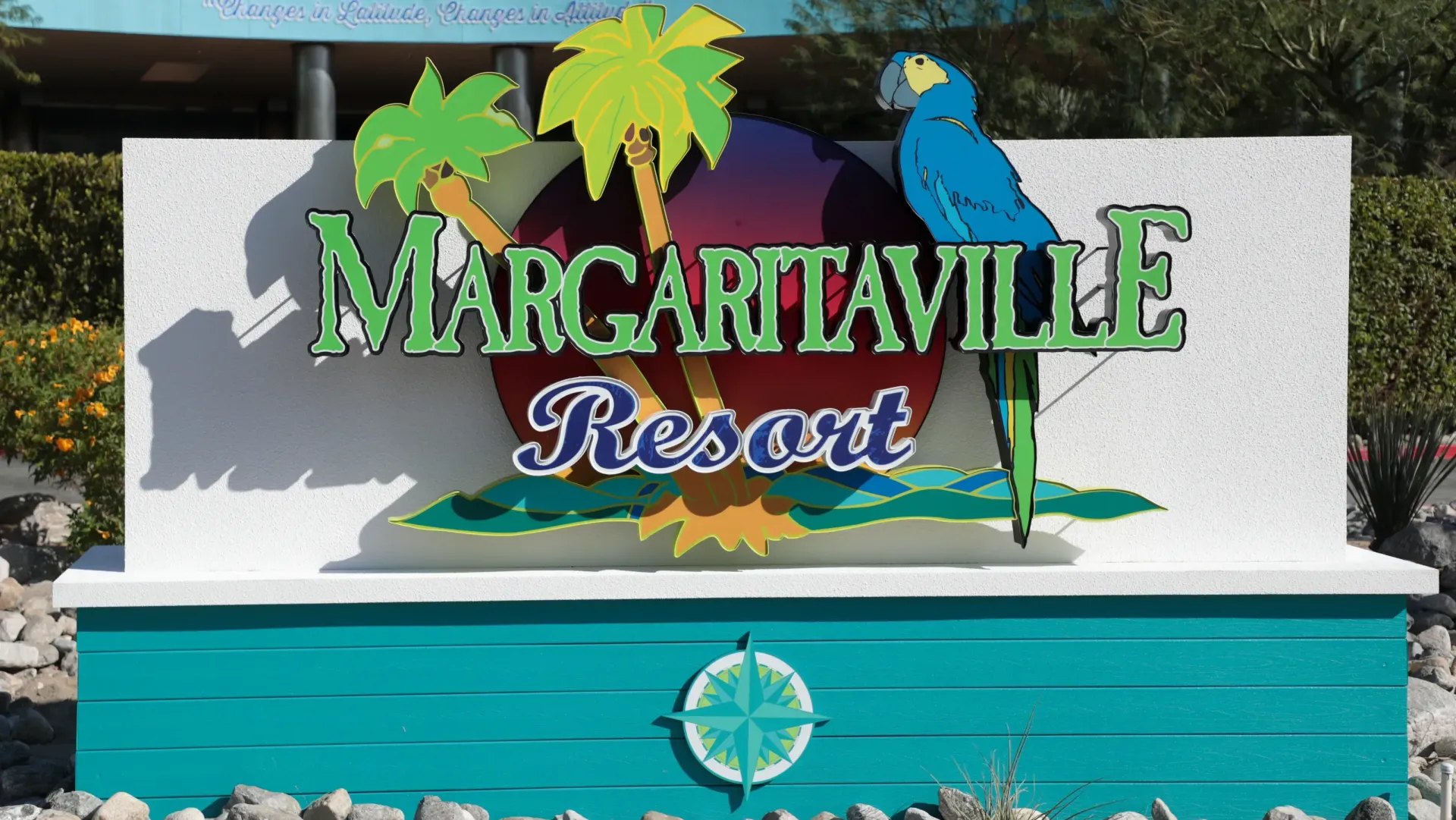 Margaritaville Resort Orange Beach