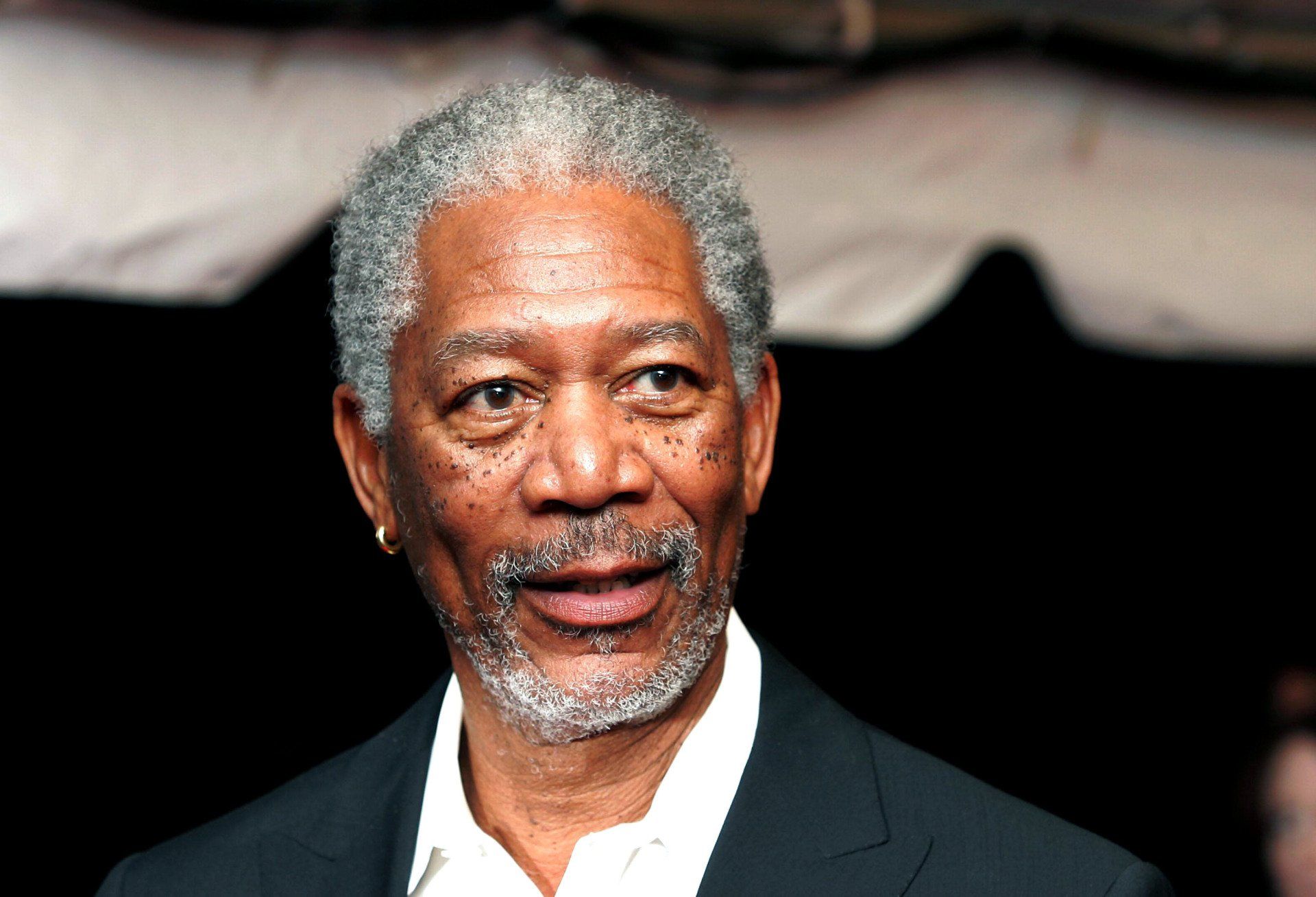 morgan freeman against defunding the police