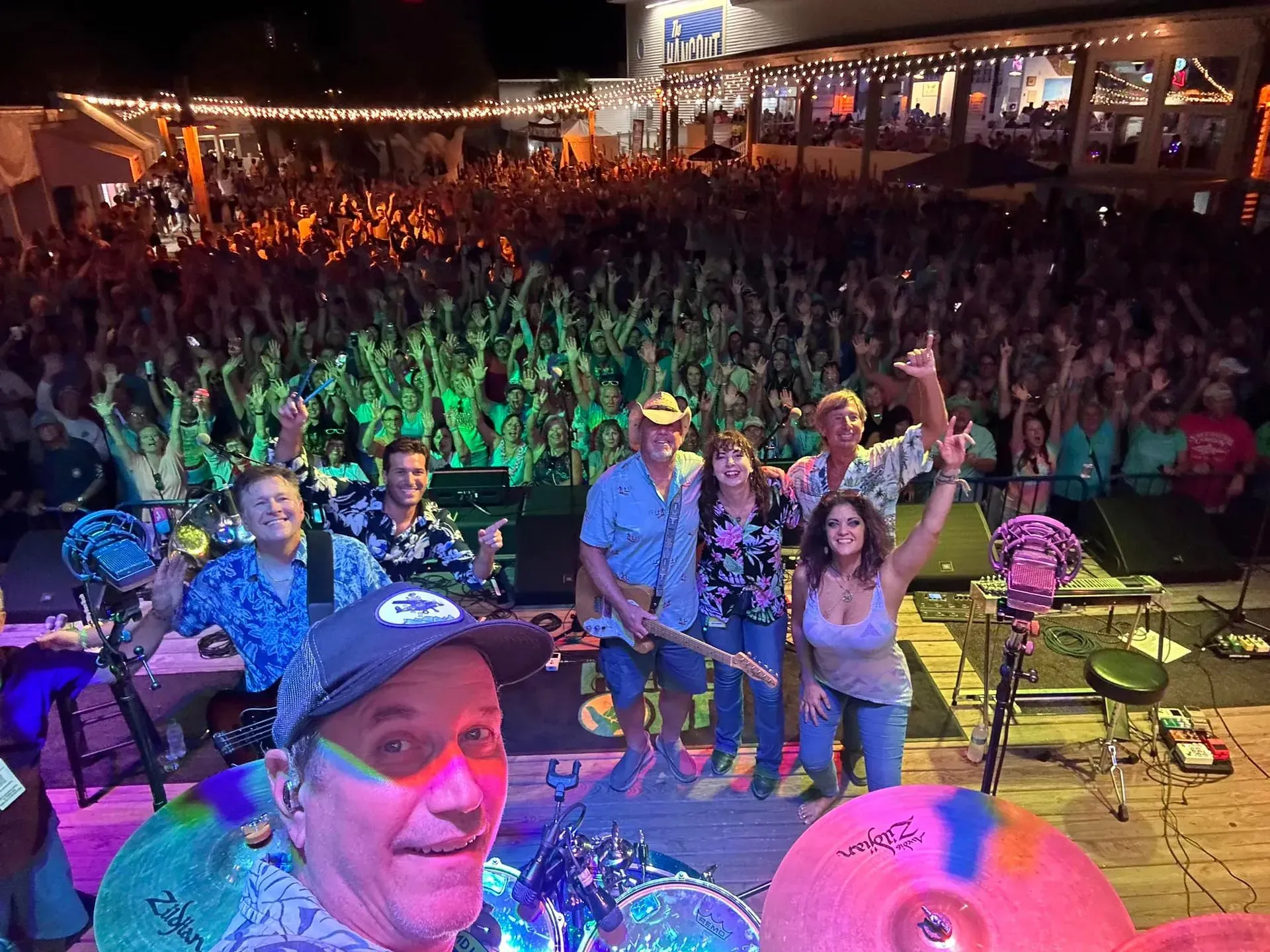 Long-Time Coral Reefer Band Member Set To Perform At Alabama Beach Event