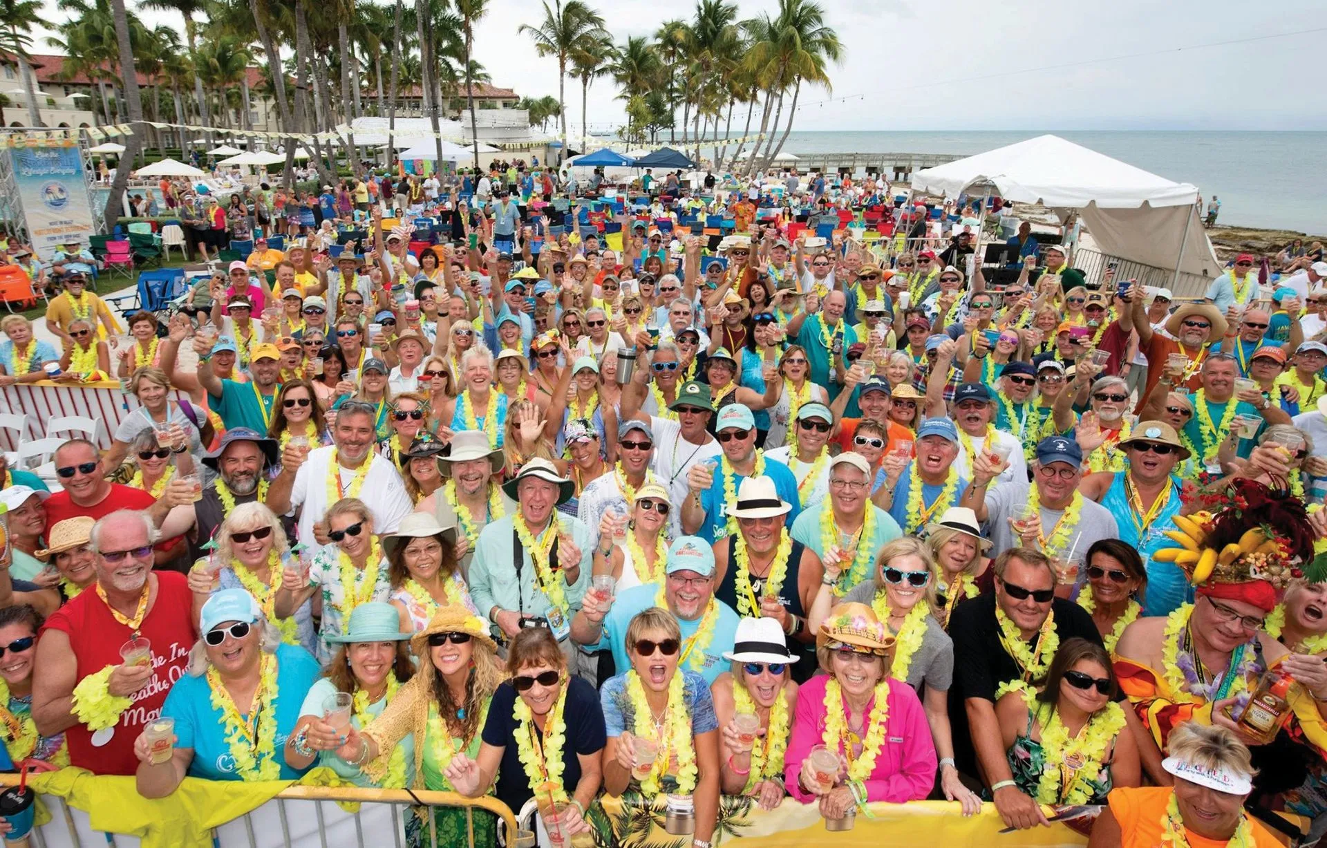 Global Jimmy Buffett Fans Gather on the Alabama Gulf Coast