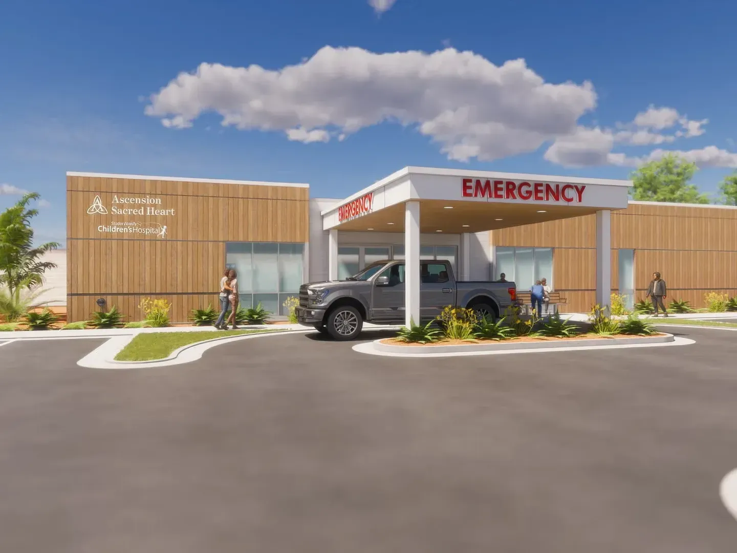 New Freestanding Emergency Room Coming To Perdido Key Area In Early December
