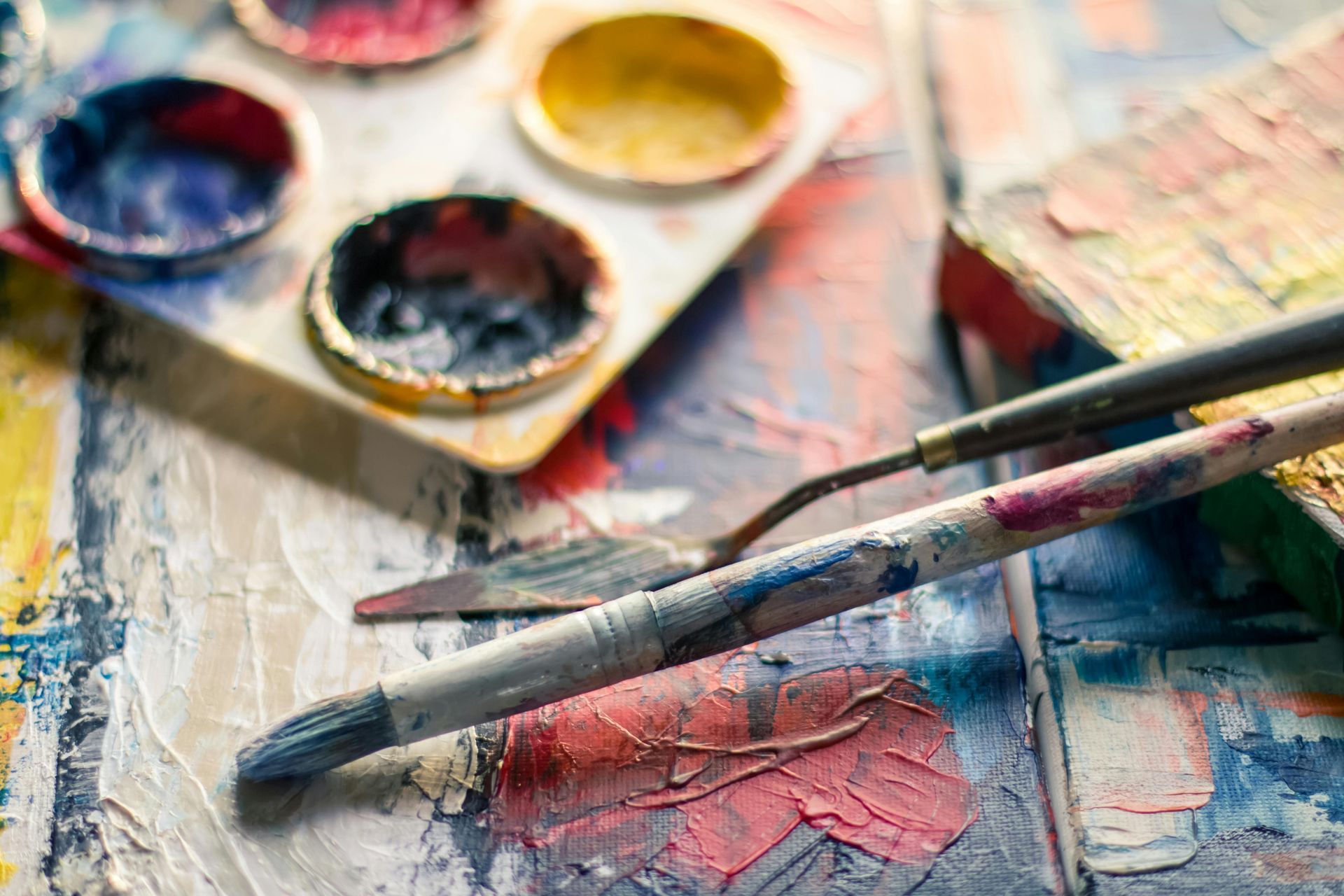 Art Stock Photo