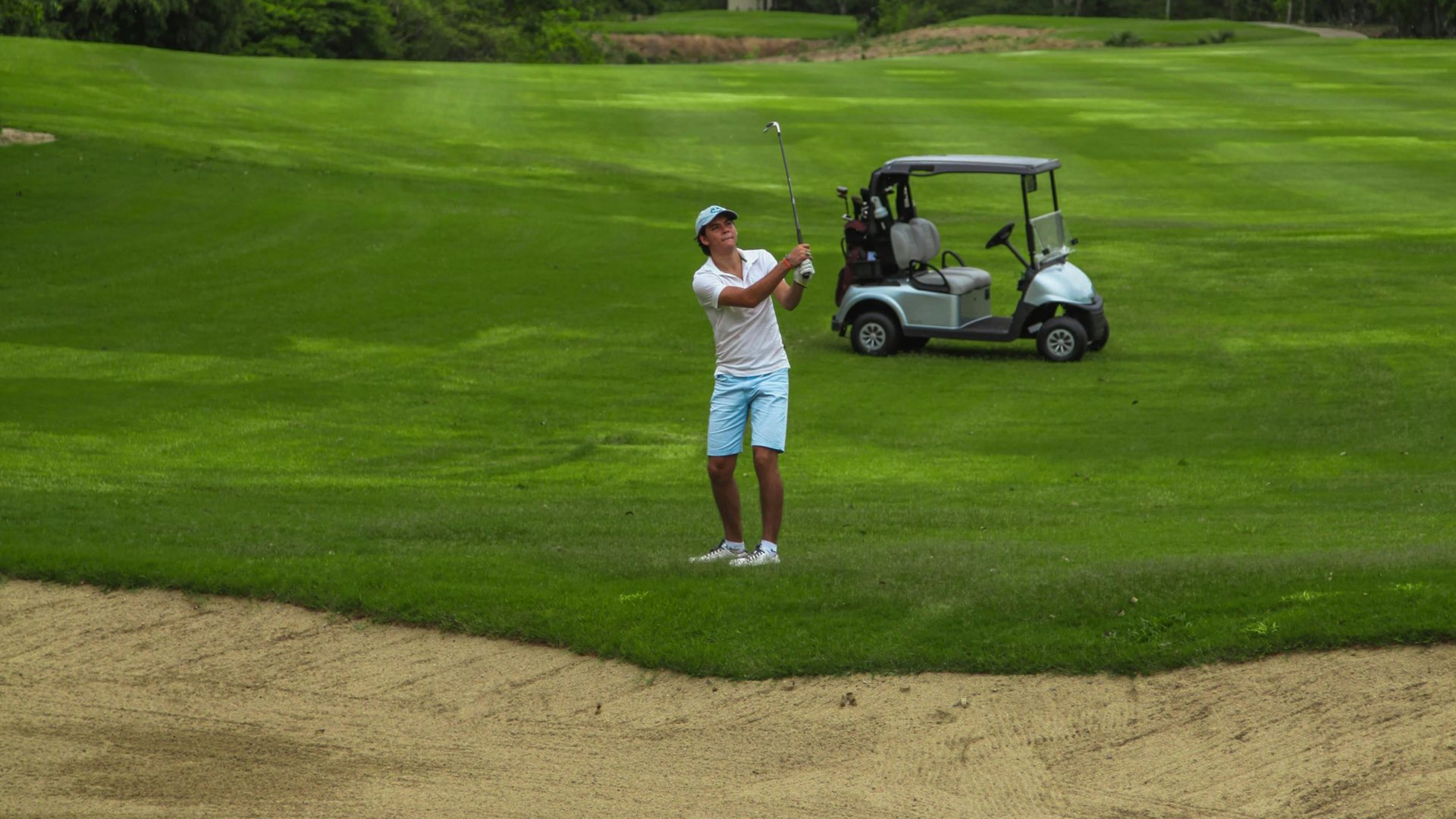 Foley Police Explorers 23rd Annual Golf Tournament - Stock Photo