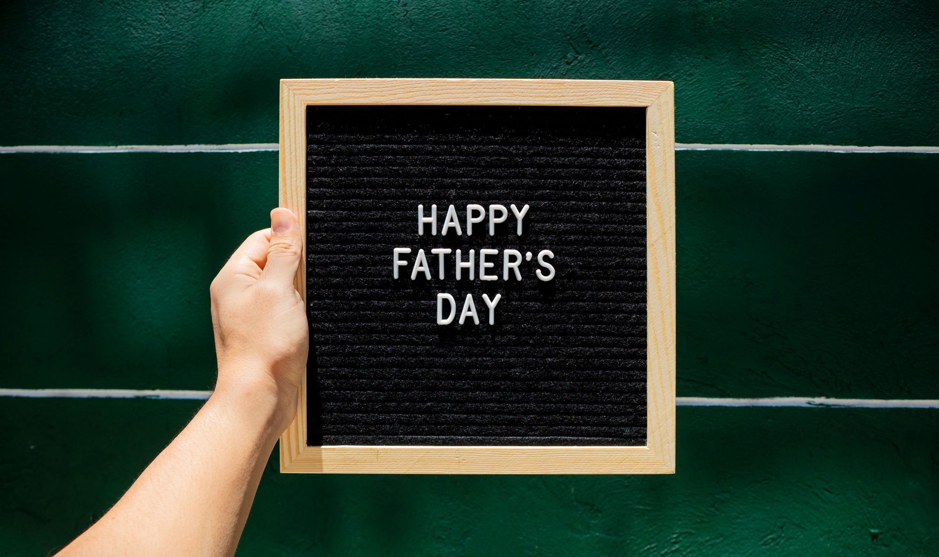 Happy Father's Day 2026