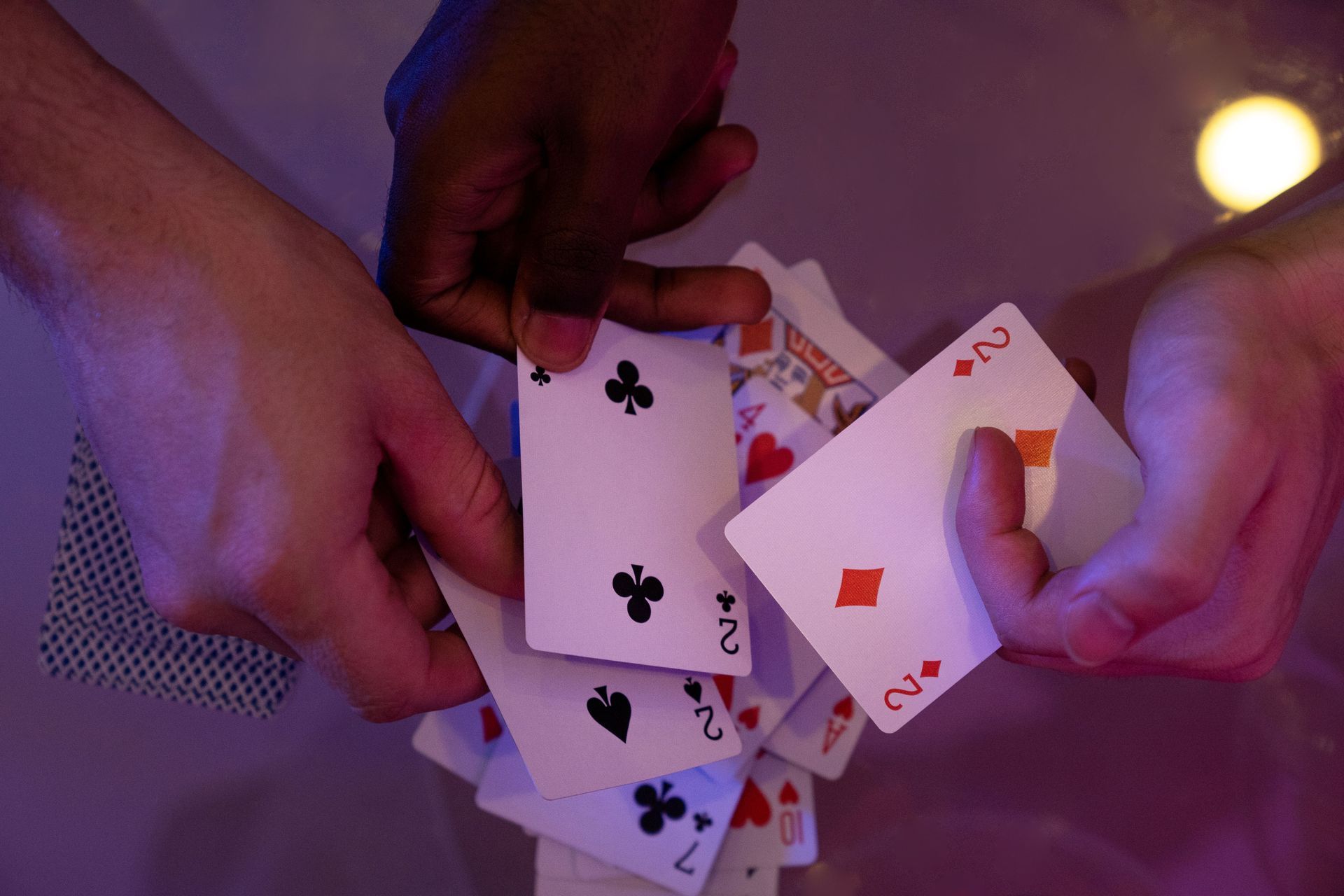 Mystics of Pleasure Poker Run