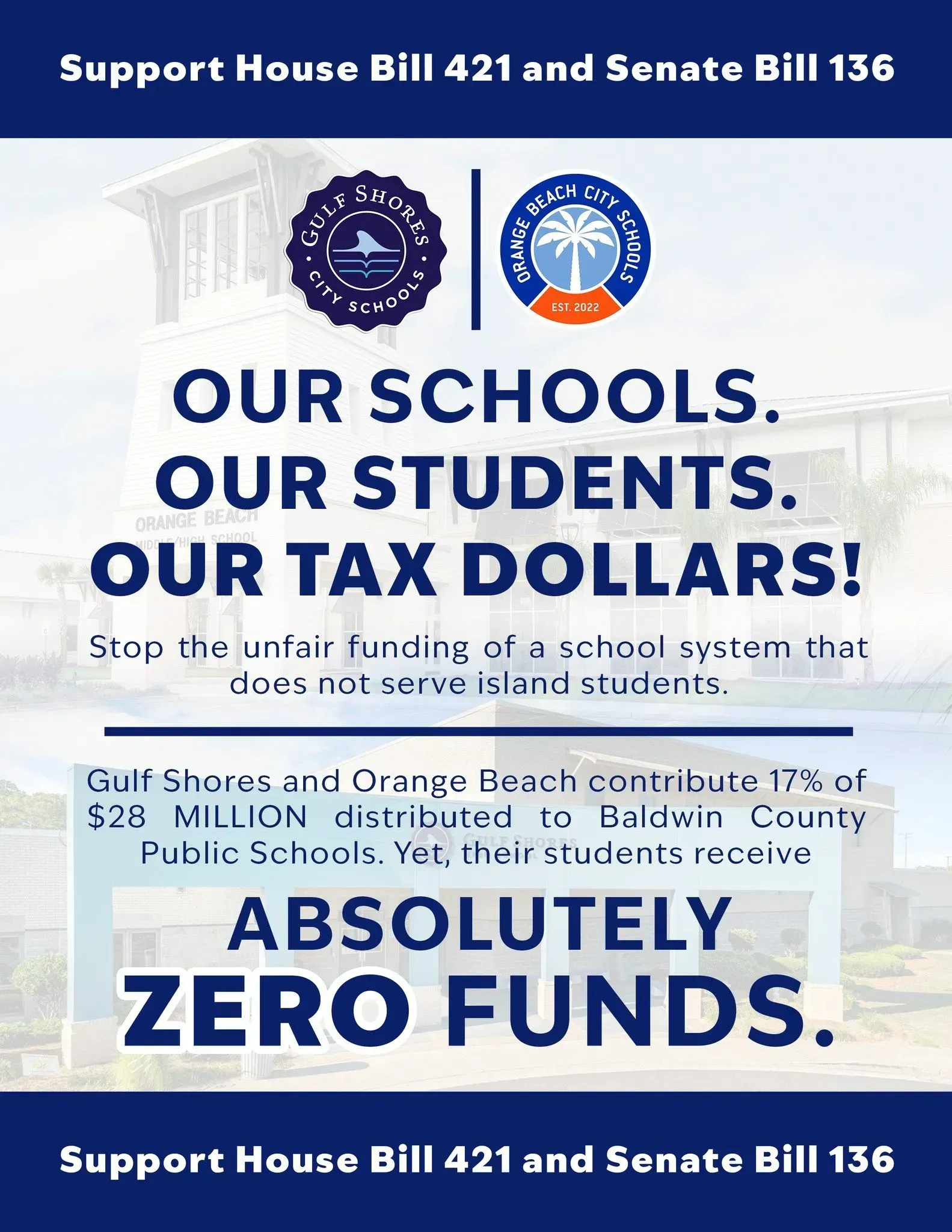 School Funding Tax