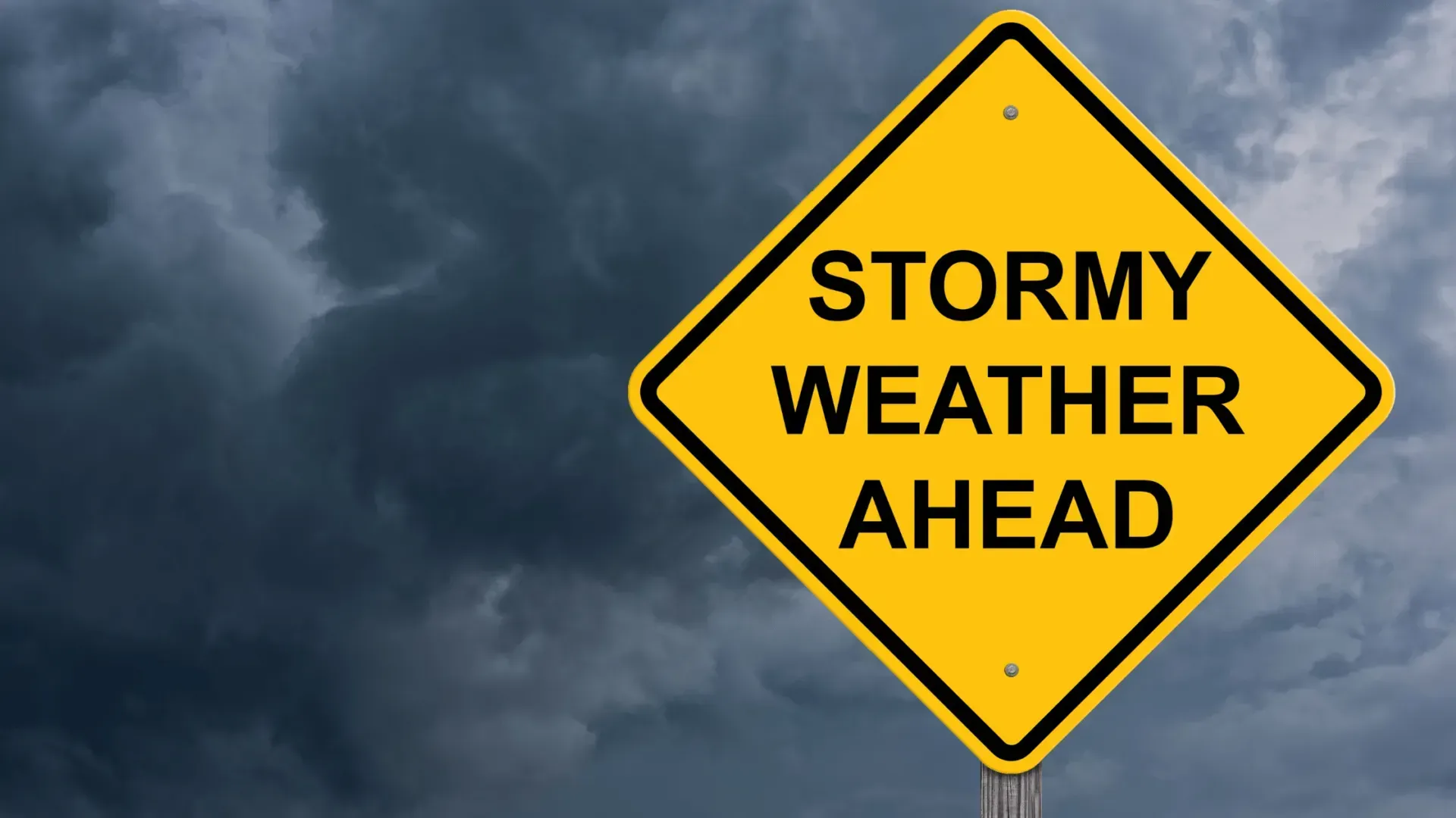 Dangerous Storms Expected Today with Tornadoes, Hail, and High Winds Possible

