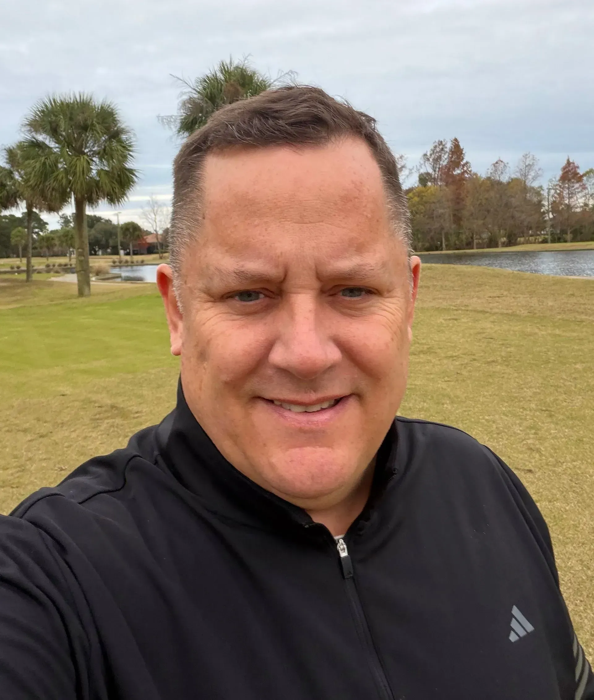 Gulf Shores Author Tyler Smith
