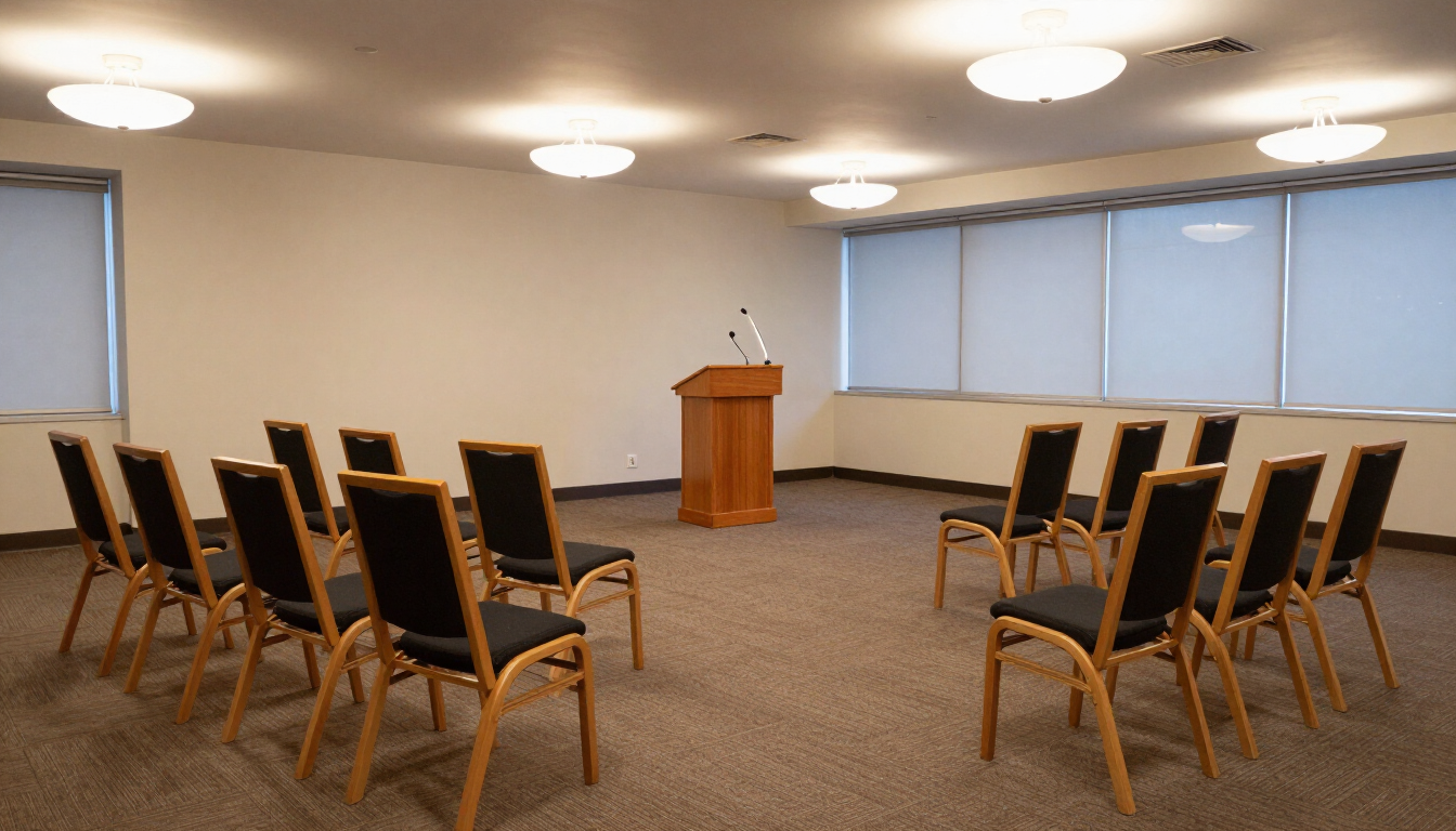 Clark County Town Hall at Vancouver Community Library