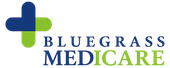 Bluegrass Medicare Logo