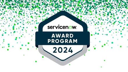 2024 ServiceNow Partner of the Year Award