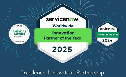 2024 ServiceNow Partner of the Year Award