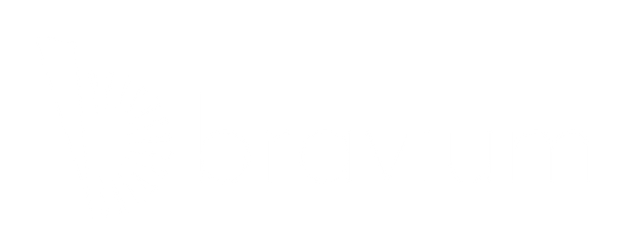 A black and white logo for Bravium.